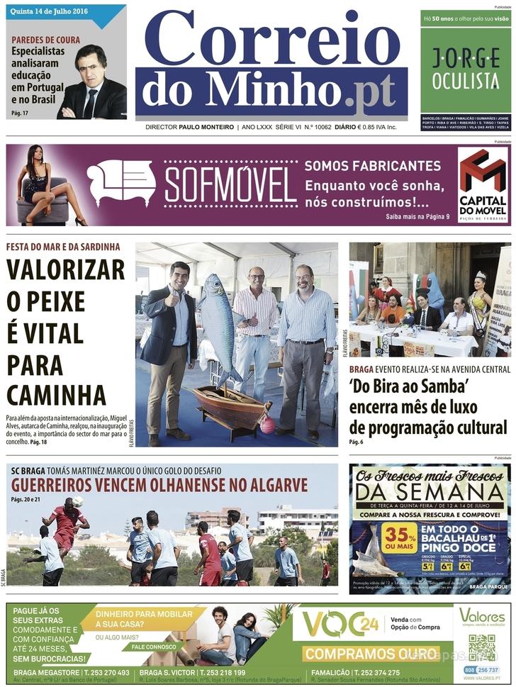 Correio do Minho