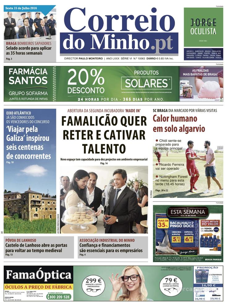 Correio do Minho