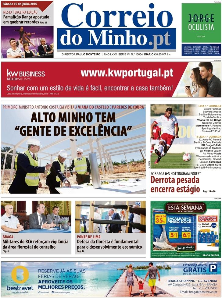 Correio do Minho