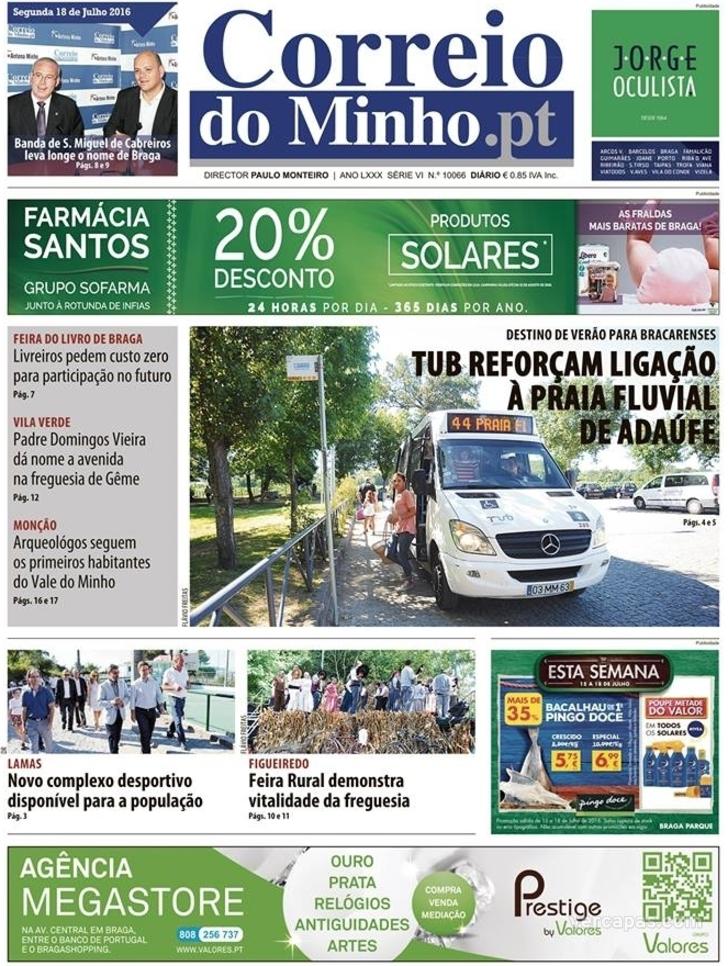 Correio do Minho