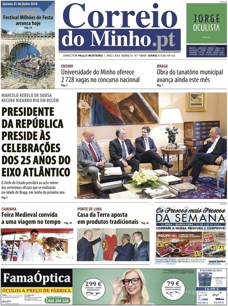 Correio do Minho