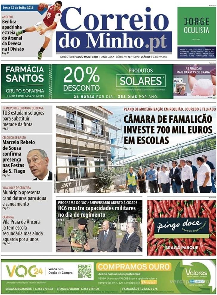 Correio do Minho