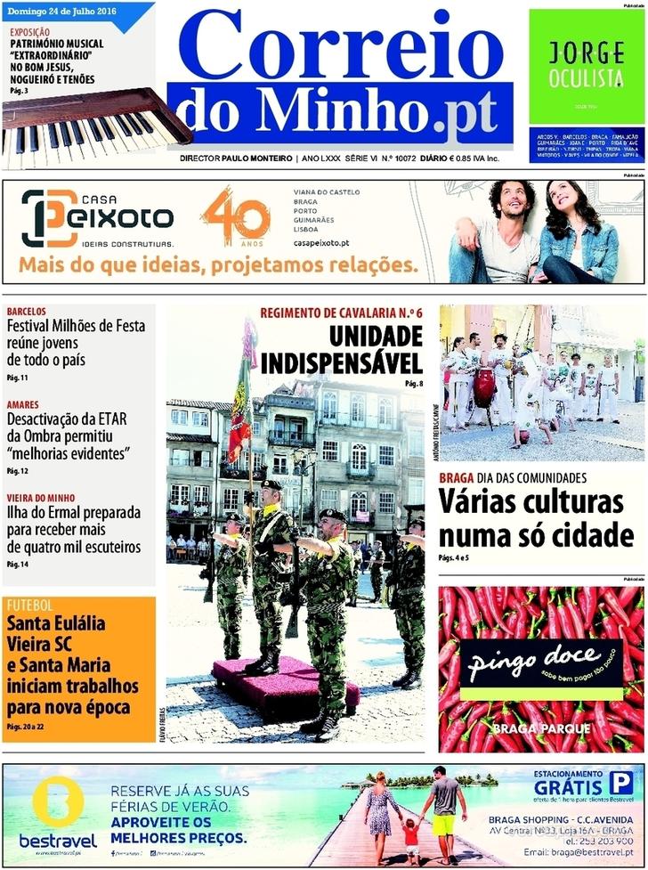 Correio do Minho