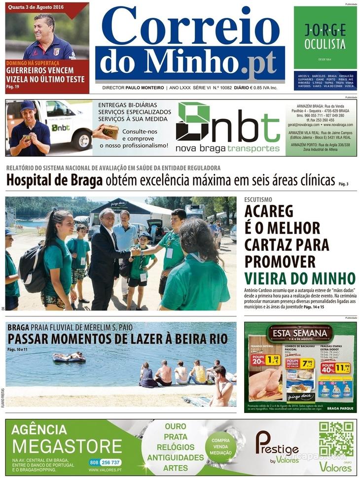 Correio do Minho