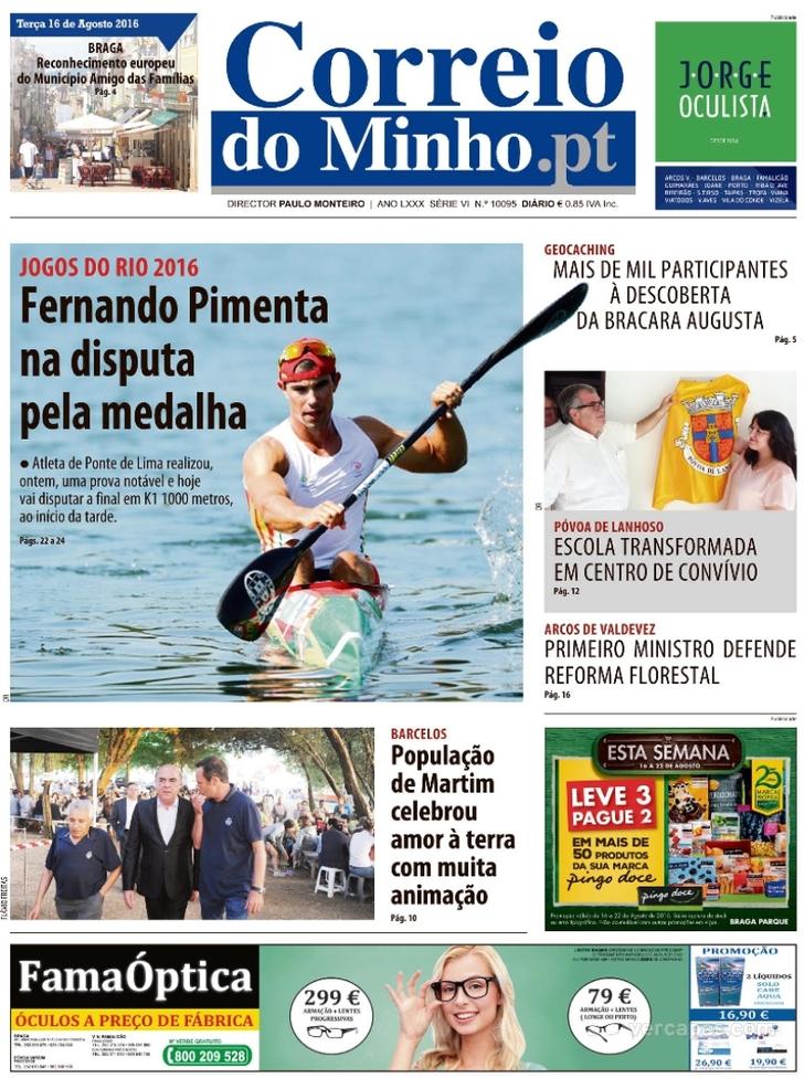 Correio do Minho