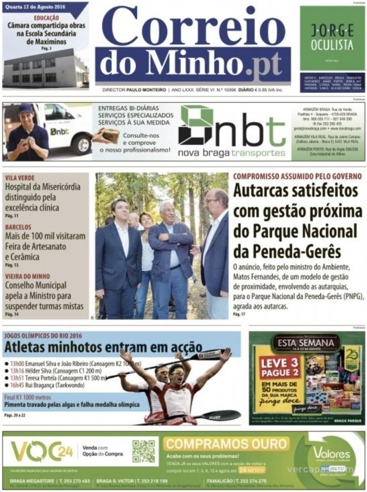 Correio do Minho