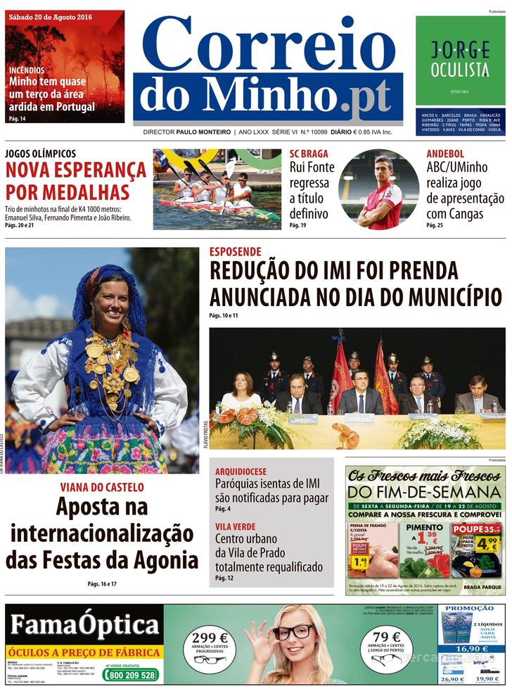Correio do Minho
