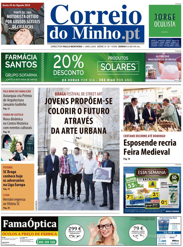 Correio do Minho