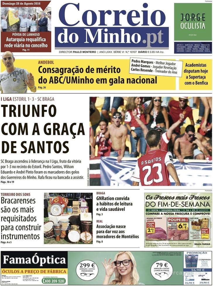 Correio do Minho