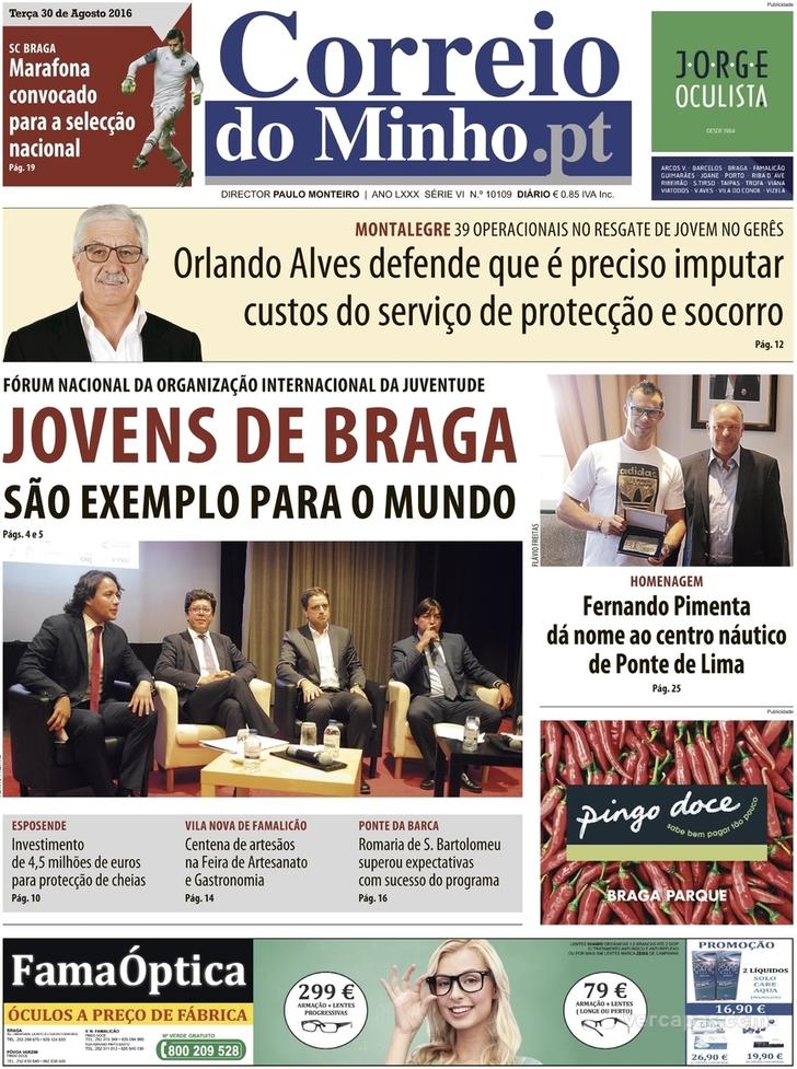 Correio do Minho