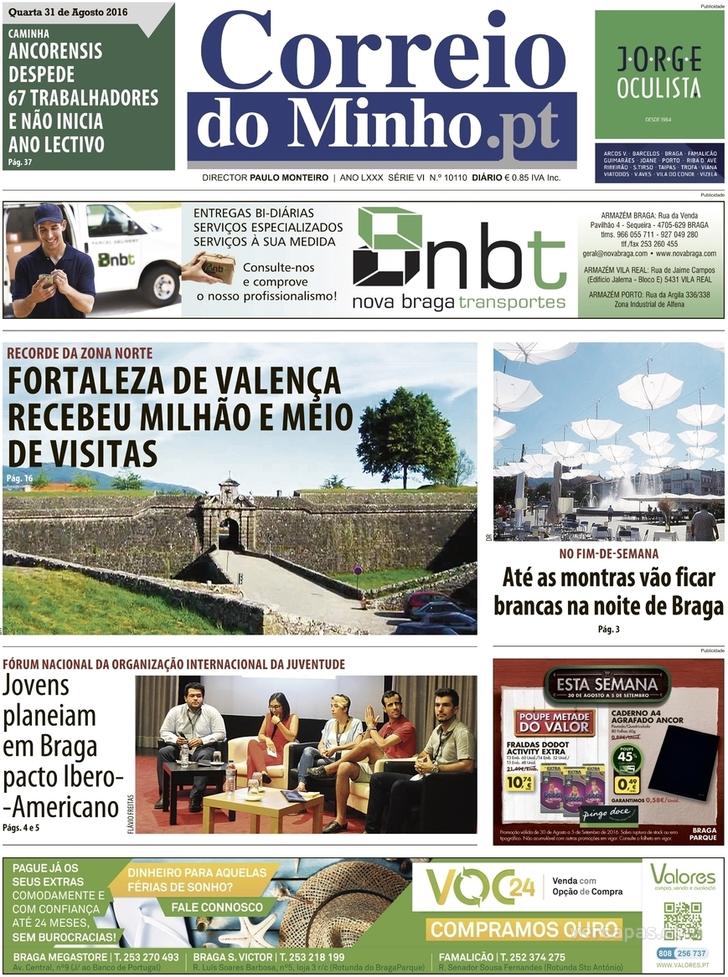 Correio do Minho