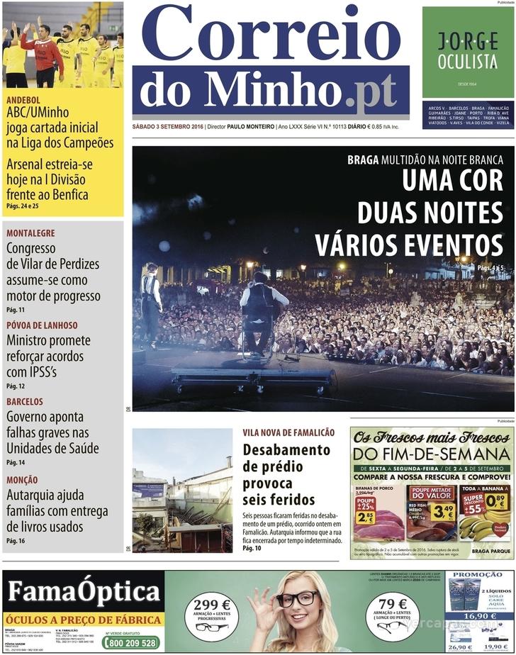 Correio do Minho
