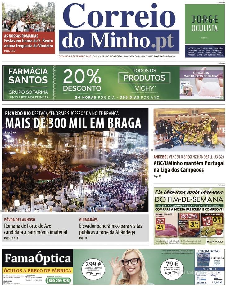 Correio do Minho