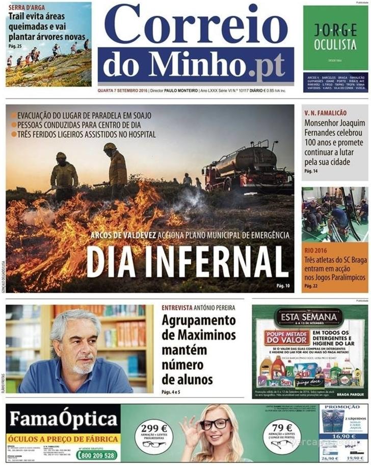 Correio do Minho