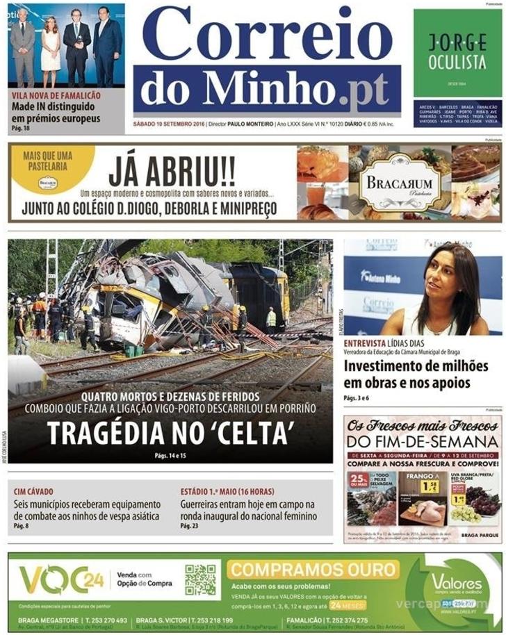 Correio do Minho