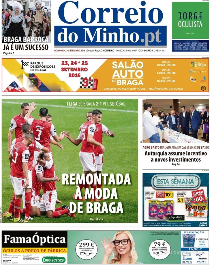 Correio do Minho