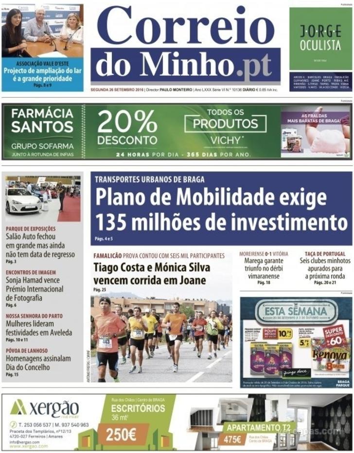 Correio do Minho