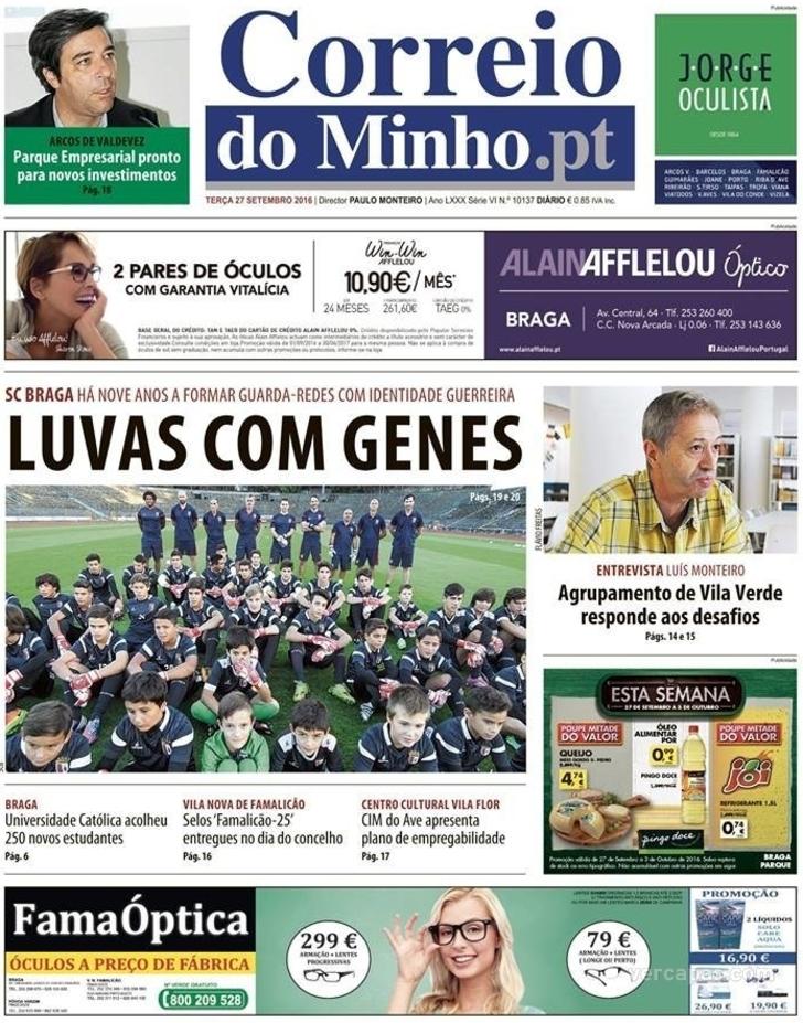 Correio do Minho