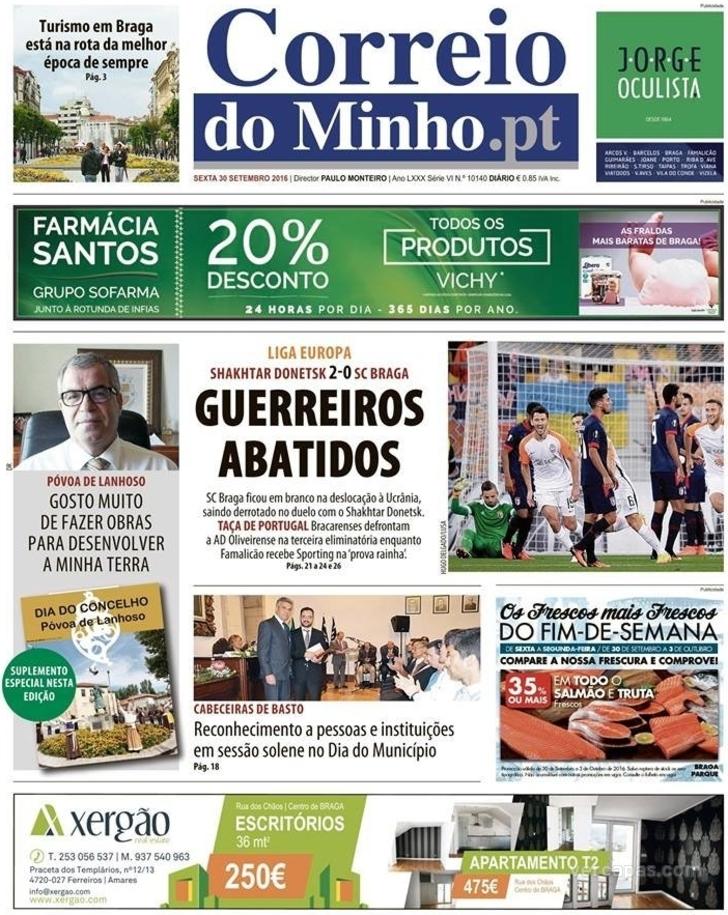 Correio do Minho