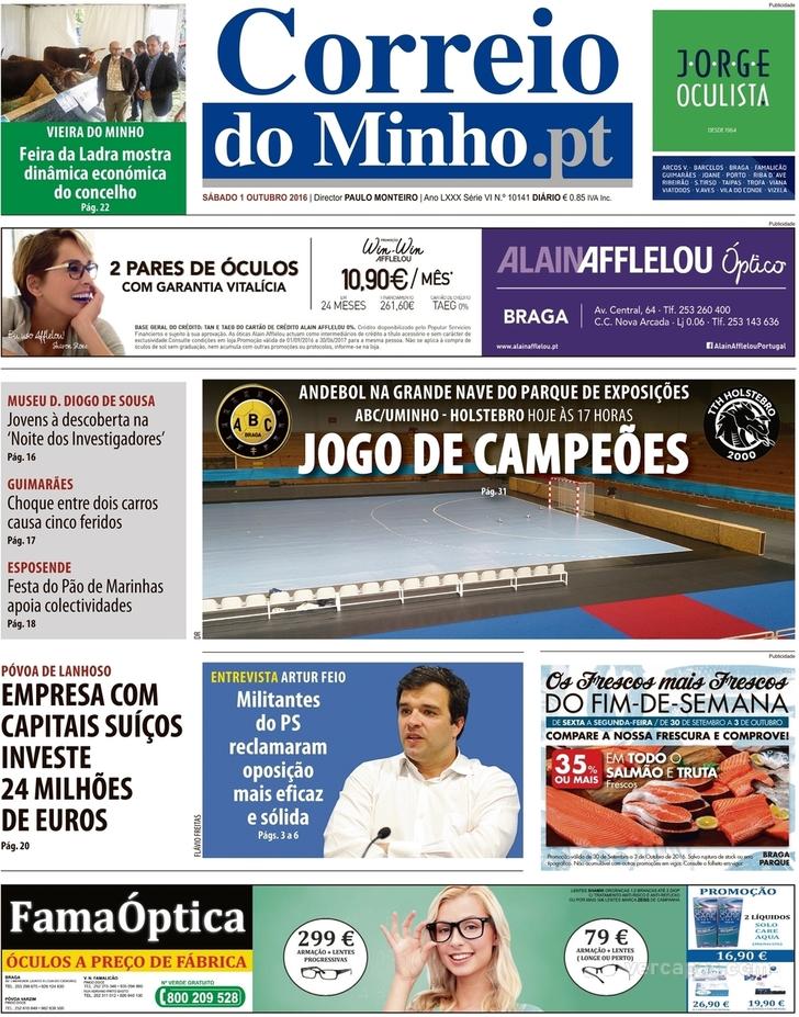Correio do Minho