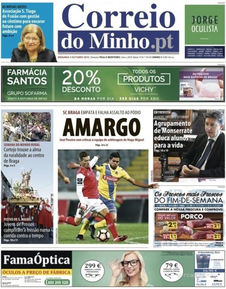 Correio do Minho