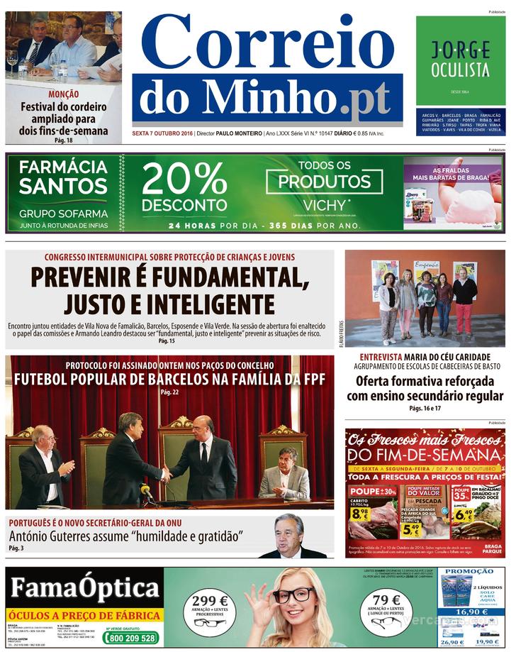 Correio do Minho
