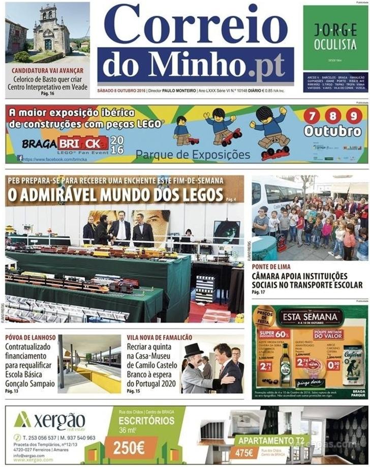Correio do Minho