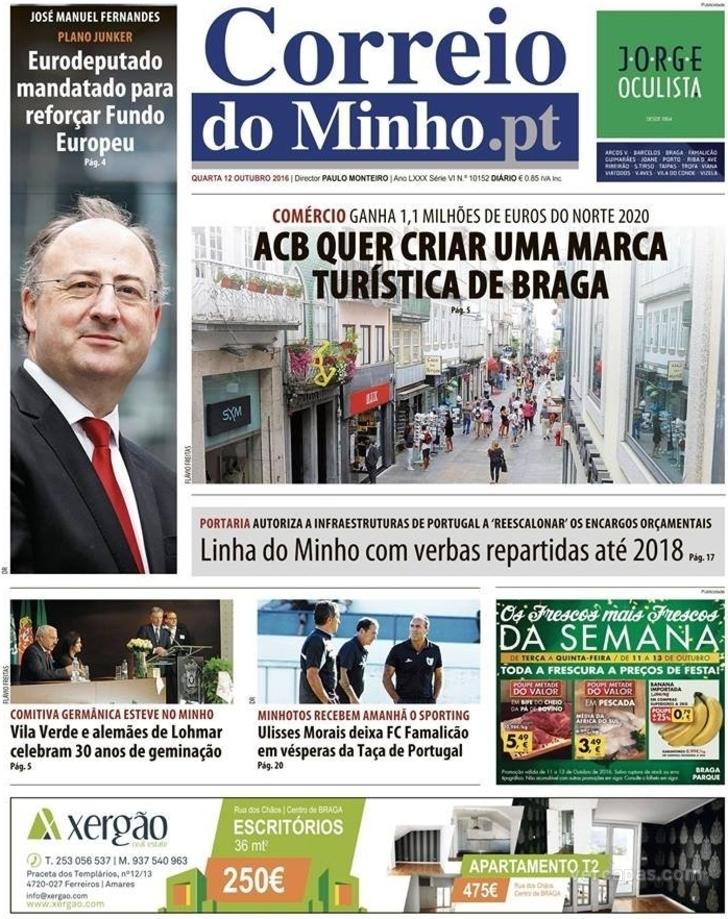 Correio do Minho