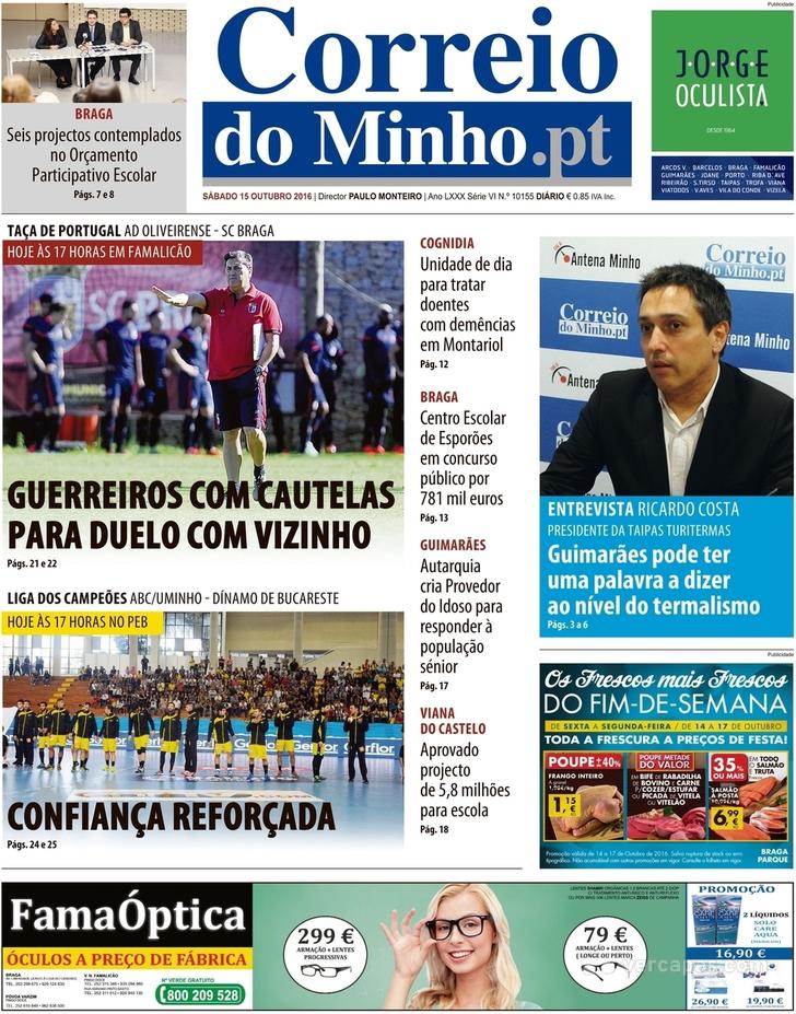 Correio do Minho