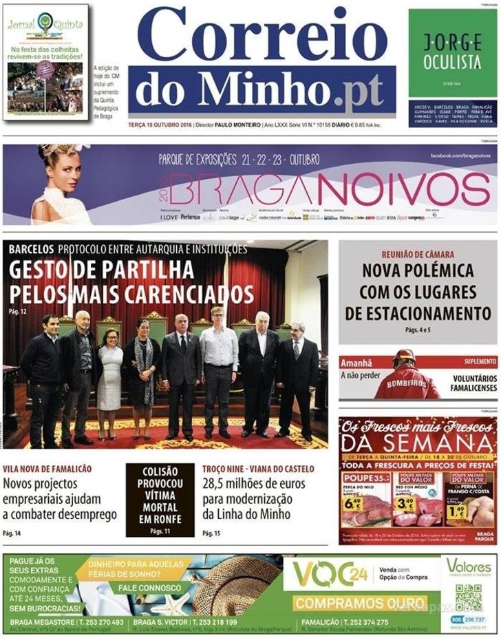 Correio do Minho