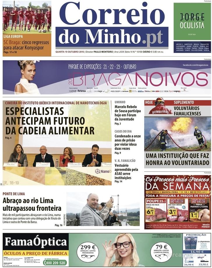Correio do Minho