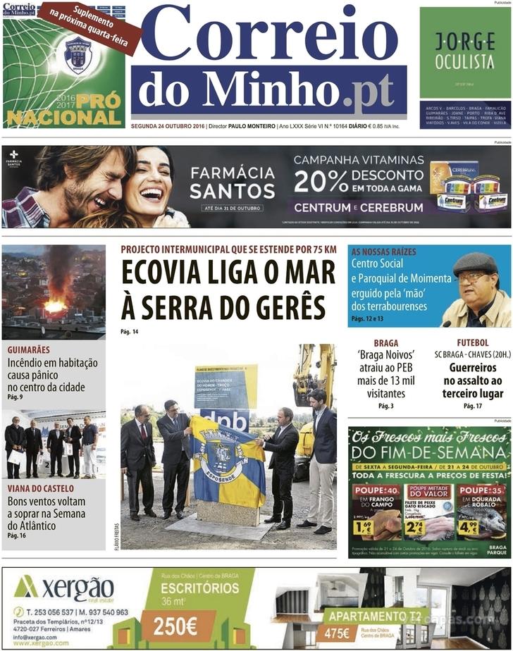 Correio do Minho