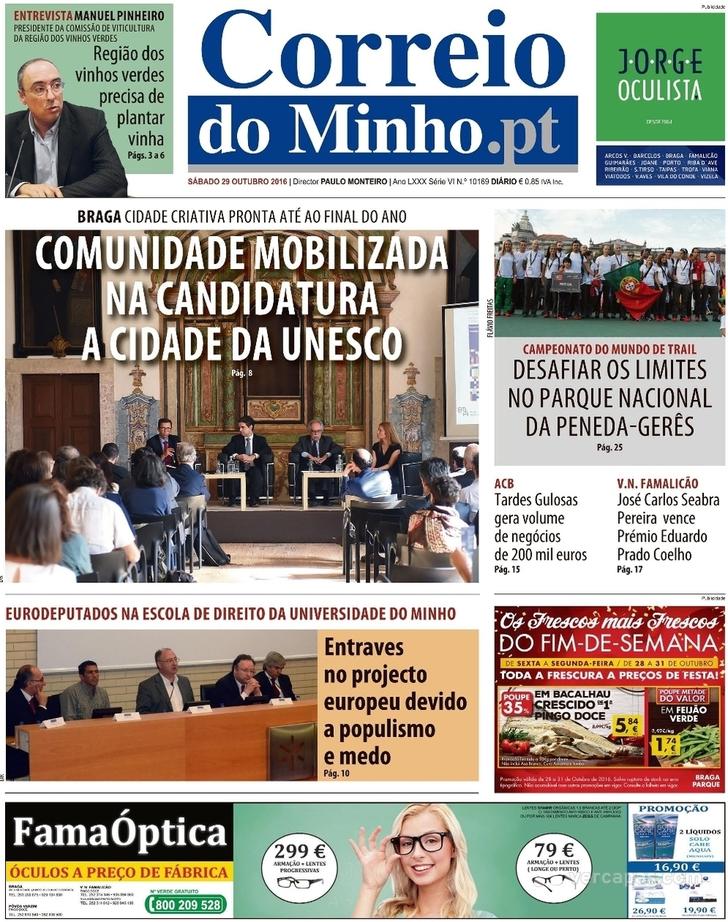 Correio do Minho