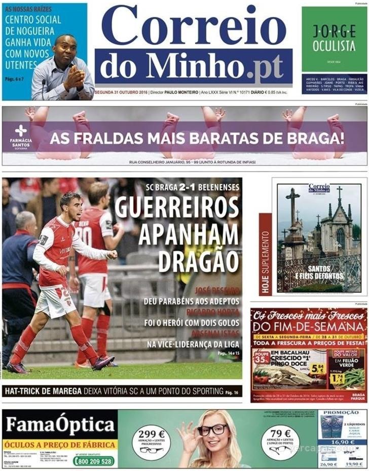 Correio do Minho