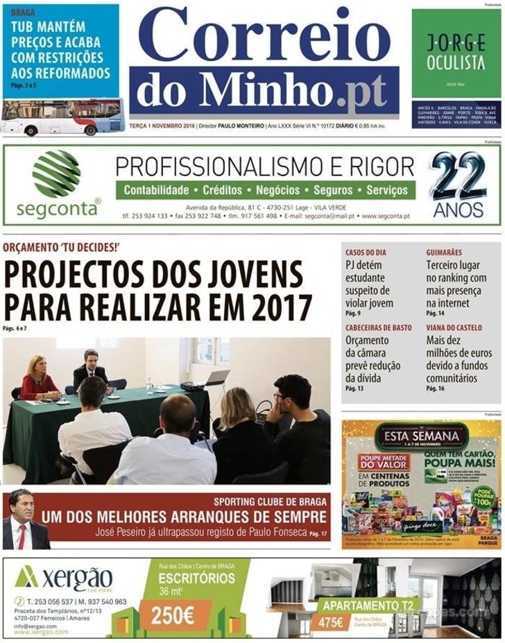 Correio do Minho