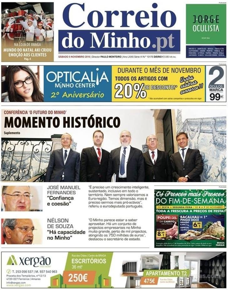 Correio do Minho