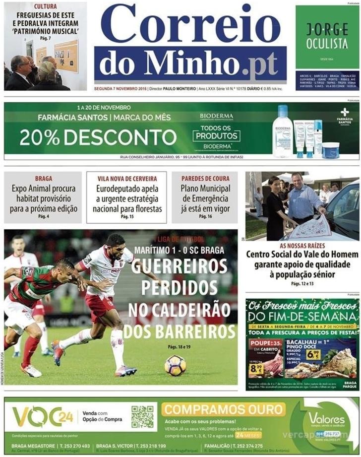 Correio do Minho