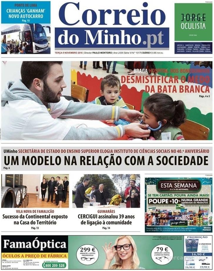 Correio do Minho