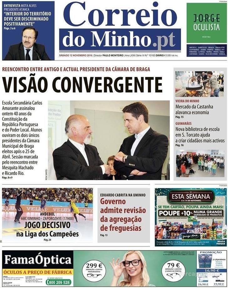 Correio do Minho