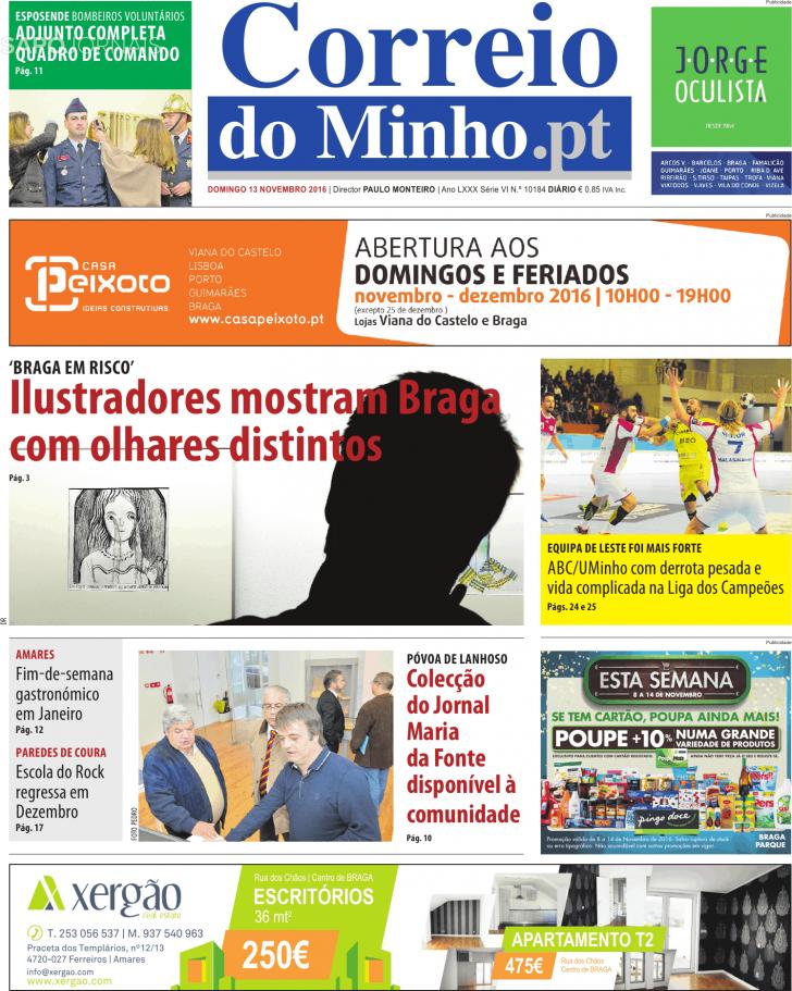 Correio do Minho