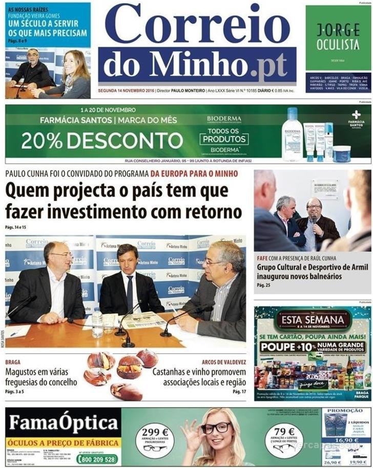 Correio do Minho