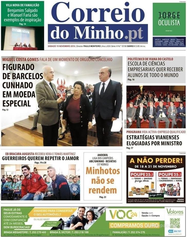 Correio do Minho