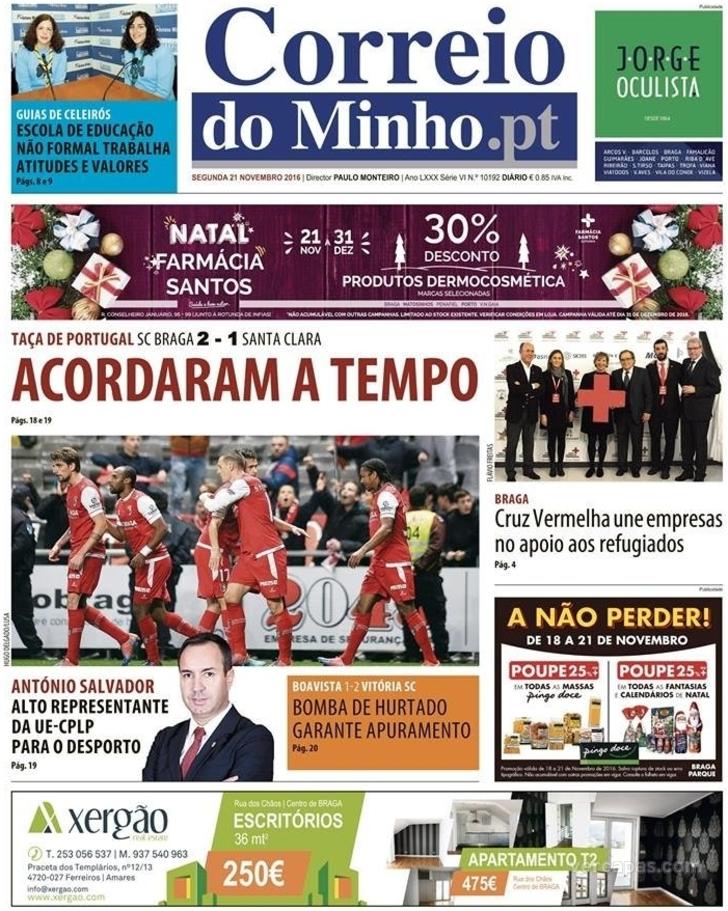 Correio do Minho