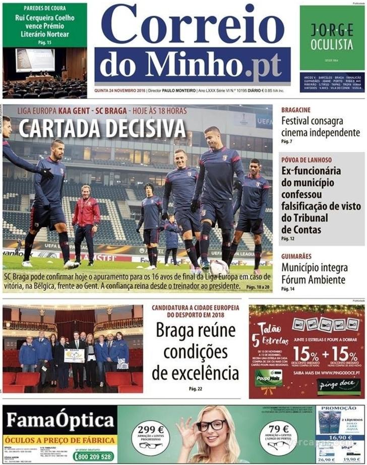 Correio do Minho