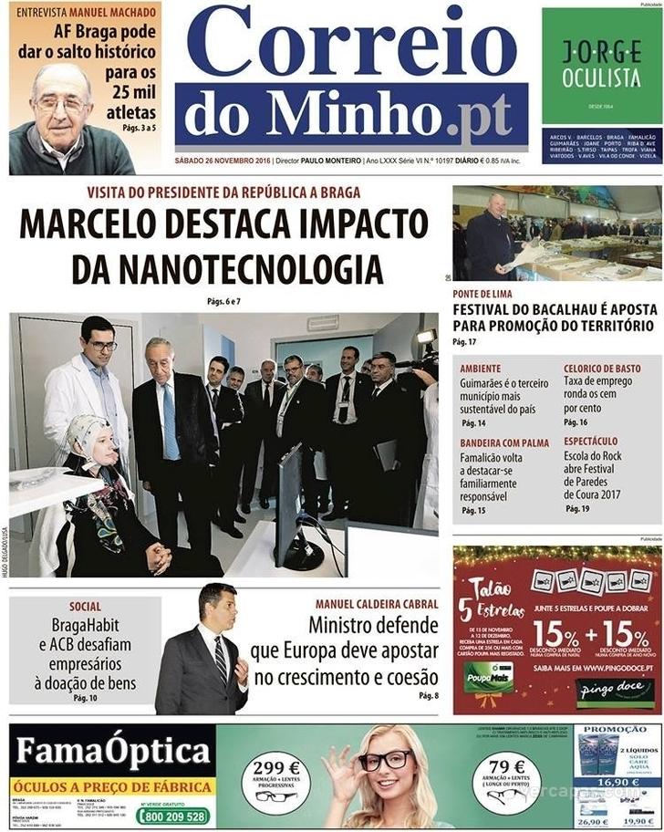 Correio do Minho