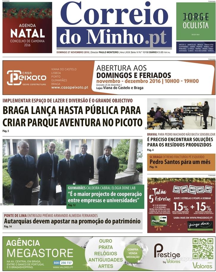 Correio do Minho