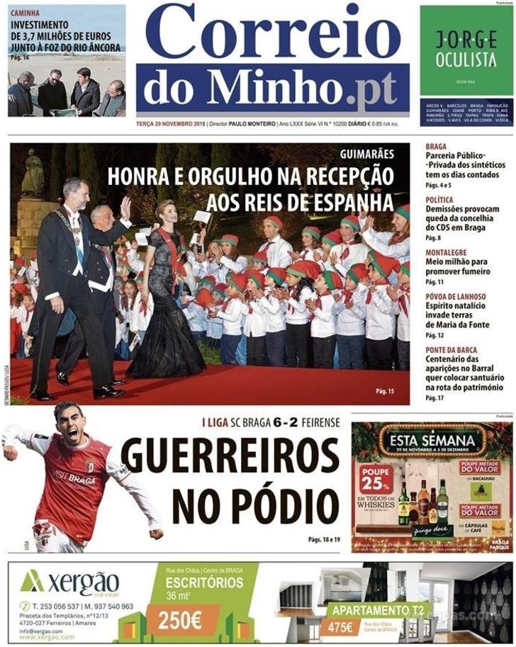 Correio do Minho