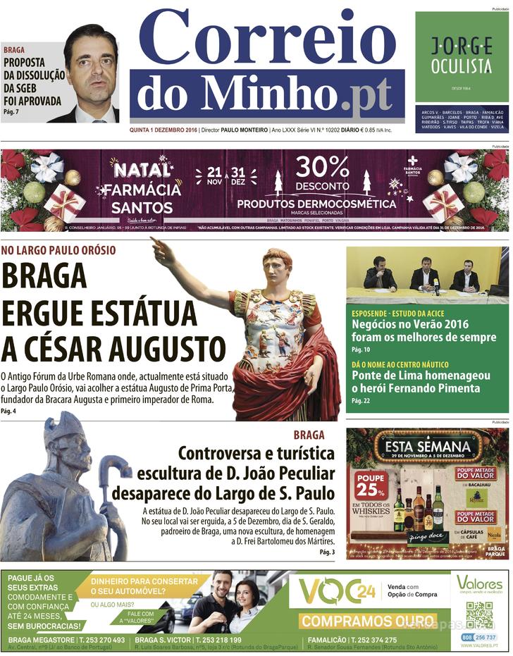 Correio do Minho