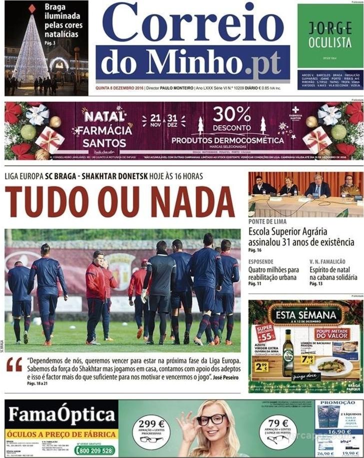 Correio do Minho