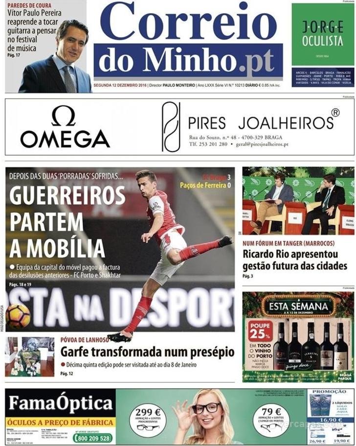 Correio do Minho